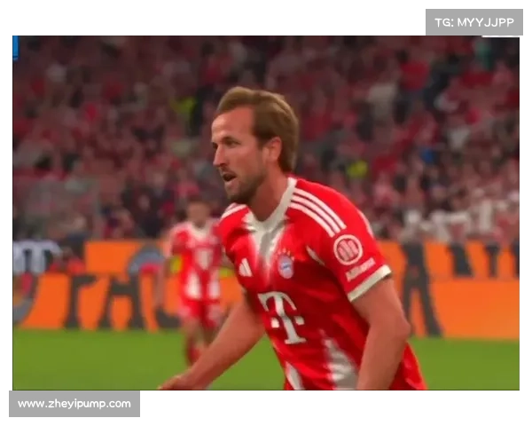 哈里凯恩从英伦新星到世界级射手的成长与辉煌全解析